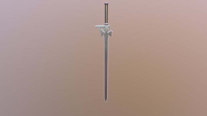 Elucidator 3D Model