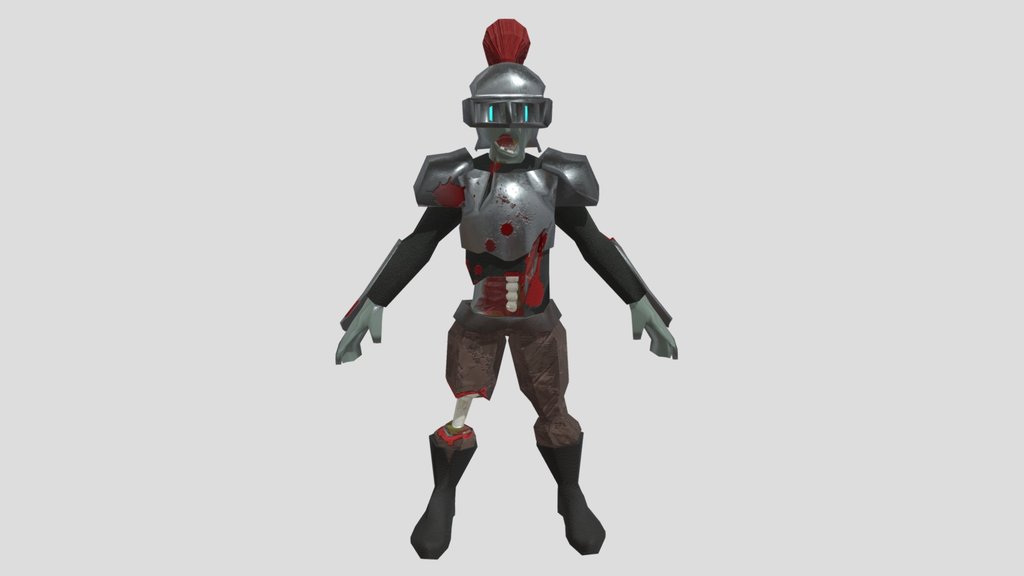 Zombie Knight