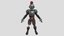 Loading 3D Model