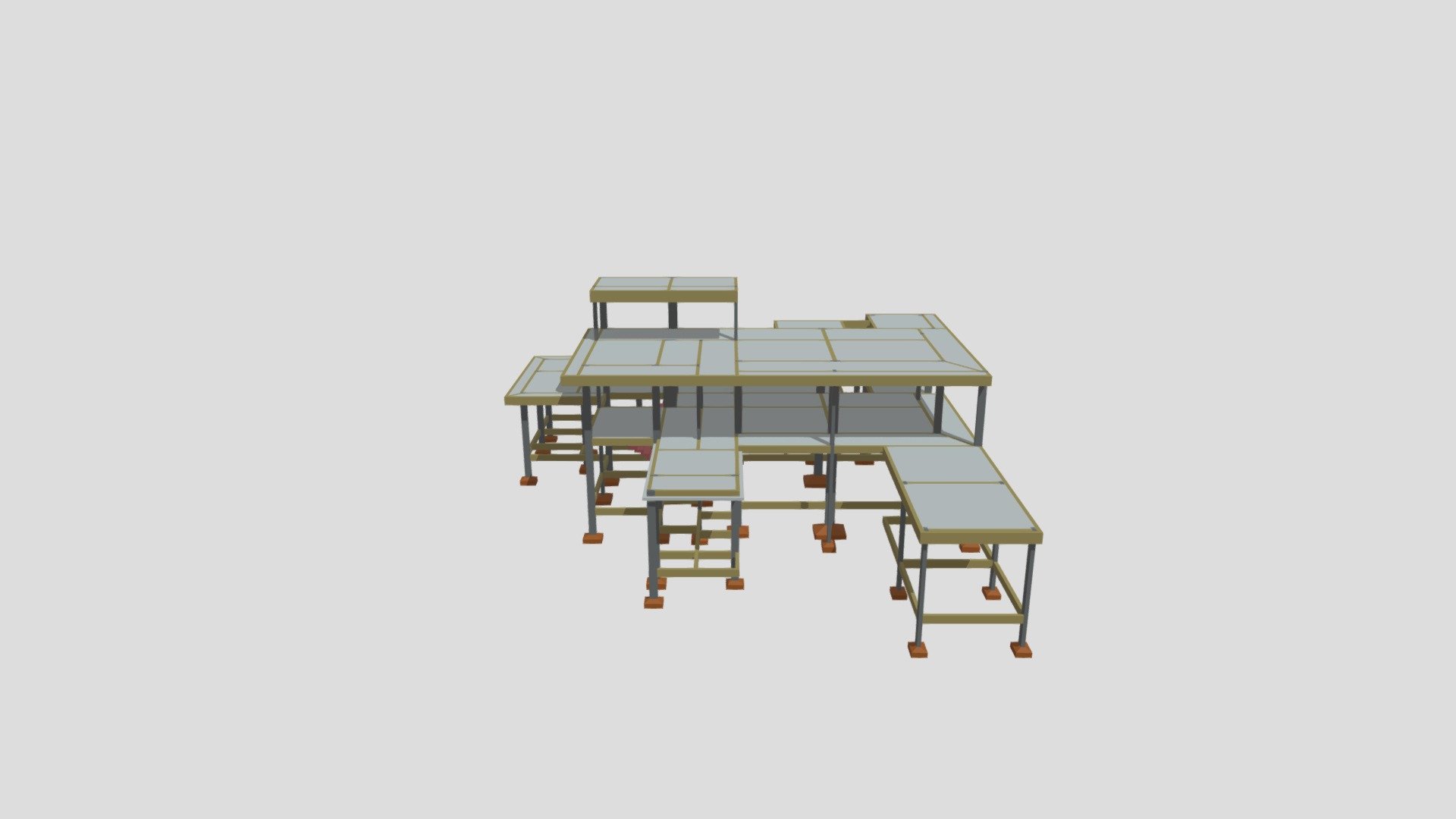 Malha3d