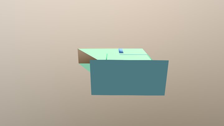 Social Y Duoc Xanh - Thuc pham chuc nang Part 1 3D Model
