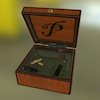 Loading 3D Model