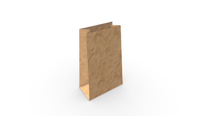 Kraft package – Modèle 3D gratuit STL