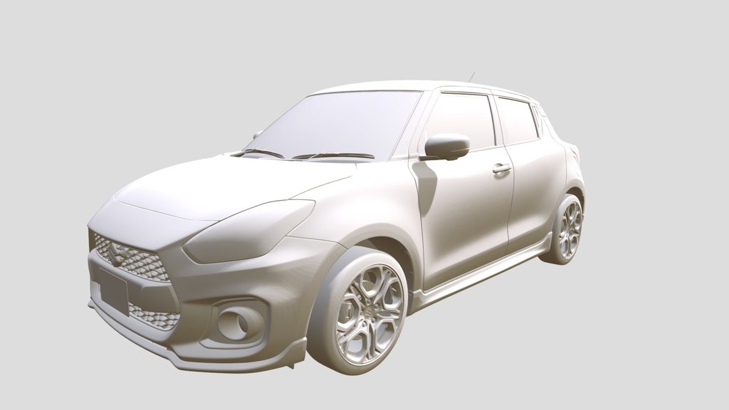 Suzuki Swift Sport