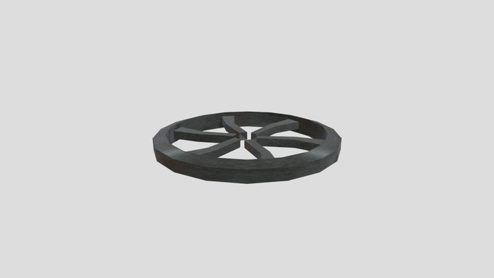Specialist Astro Toilet Warp Ring – Kostenloses 3D-Modell STL