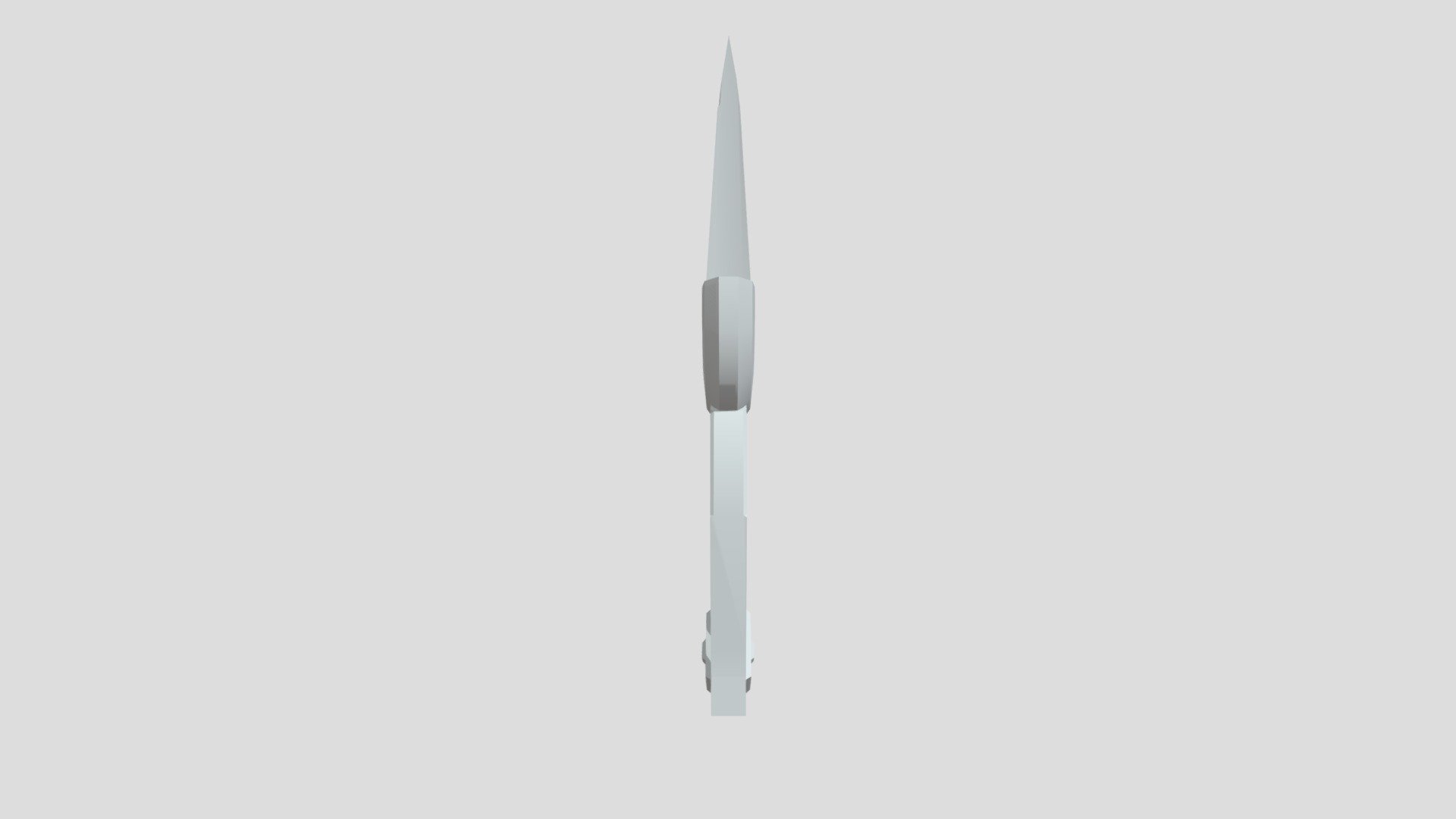 A2 Old Sword No Blade Sketchfab