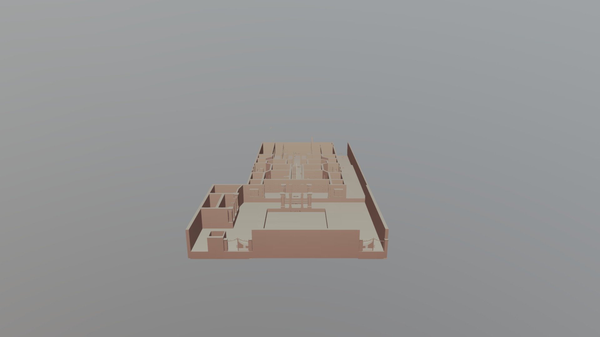 1STFLOOR-3D View-{3D}