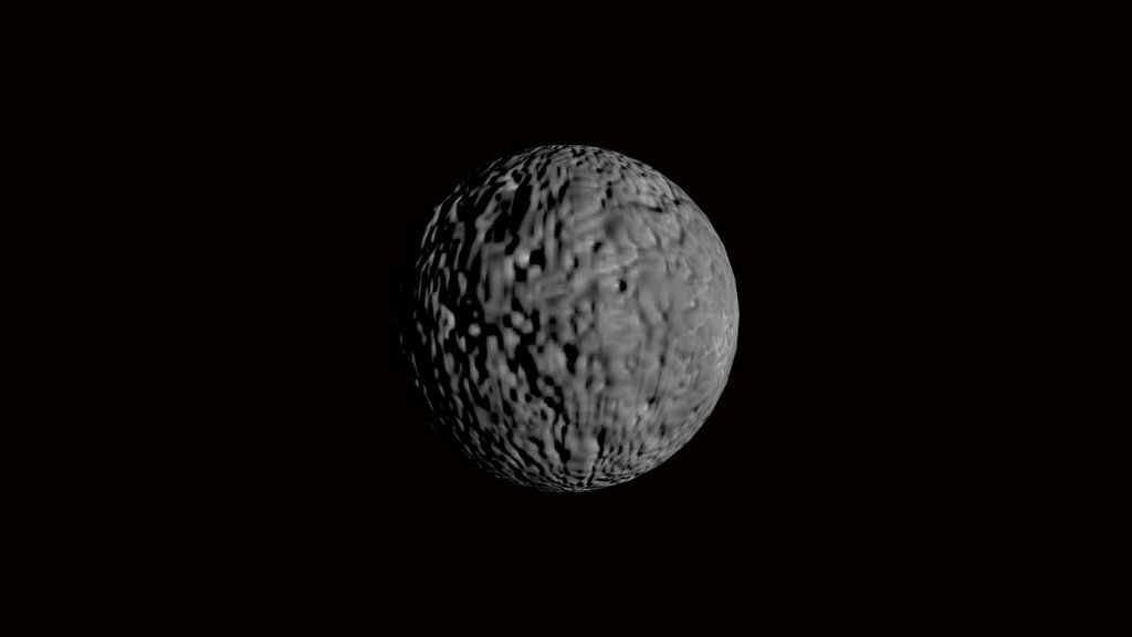 Mercury (PBR TEXTURES)