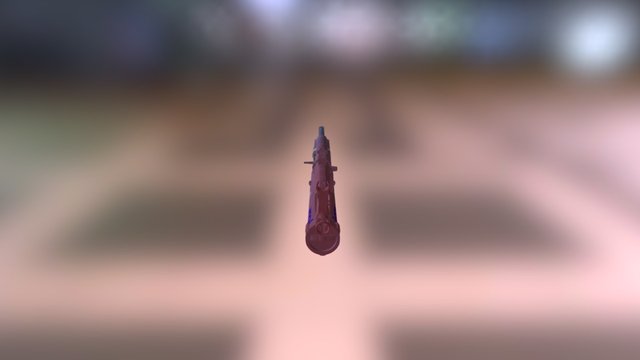 Sketch 3D Model