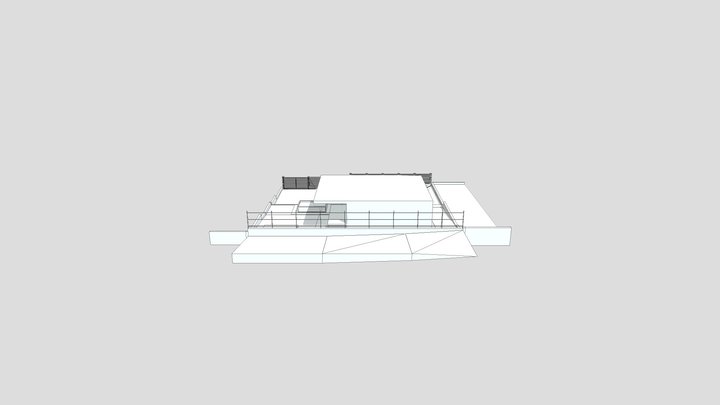 схема басик Final 3D Model