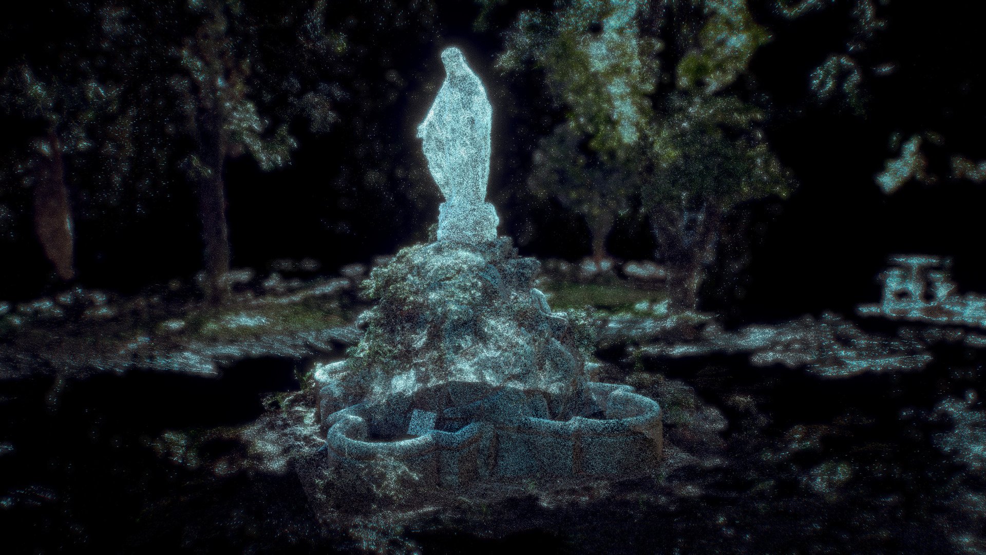 Patio de la Virgen