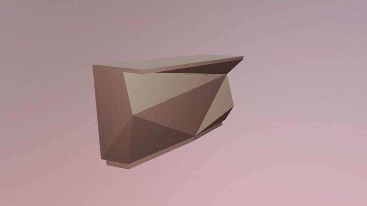 BAR 3D Model