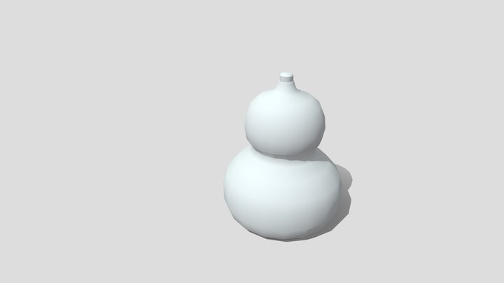 Gourd Bottle