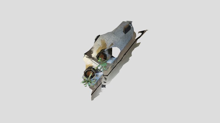 Migenial activo 3D 3D Model