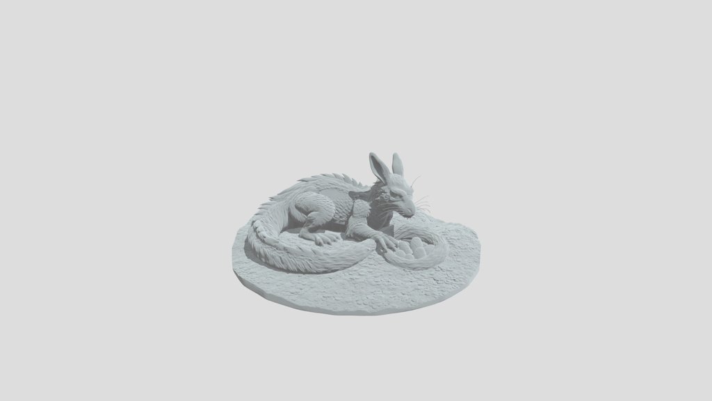 The Drabbit of Cadbury