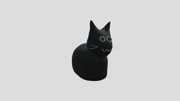 Migas - Mascota 2 3D Model