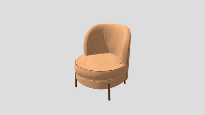 Sofa 3D Model
