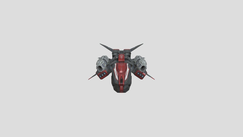 Space Fighter Strider