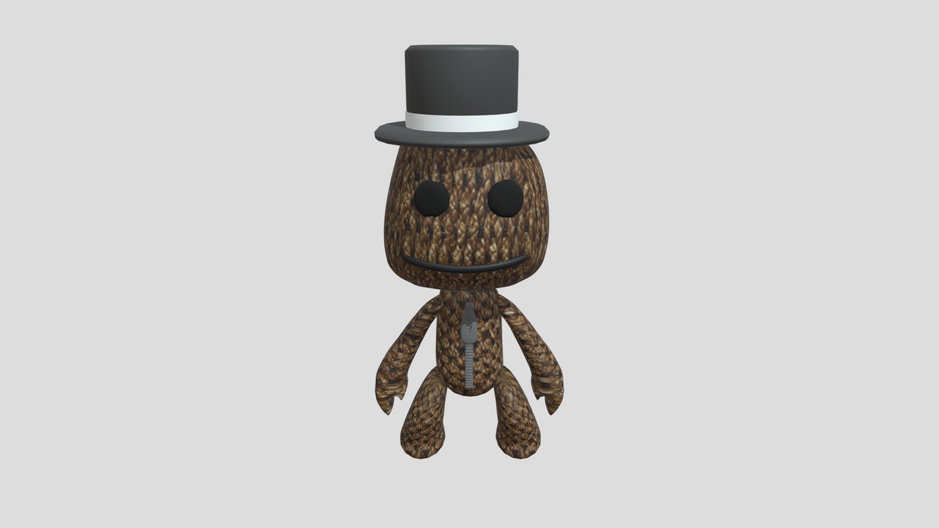 Tophat Sackboy