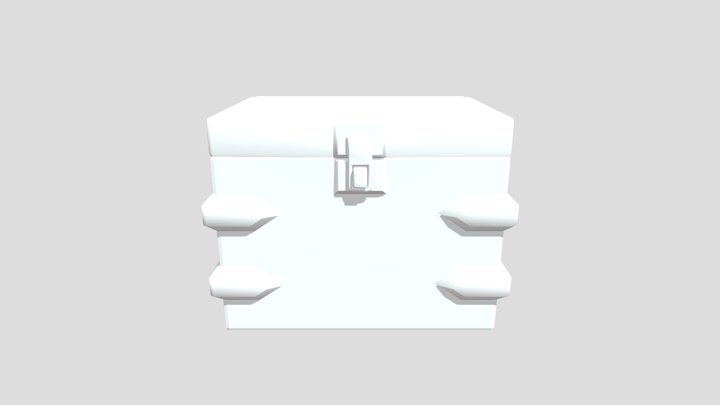 Box 3D Model