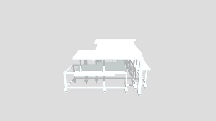 ESTRUTURAL 3D Model