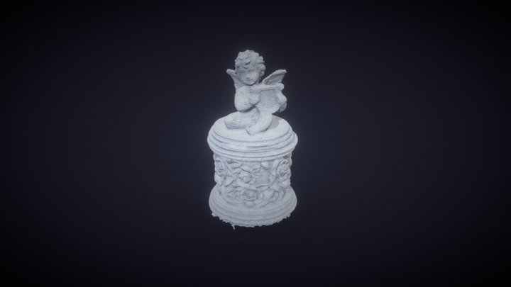 Interior Fotogrametria 3D Model