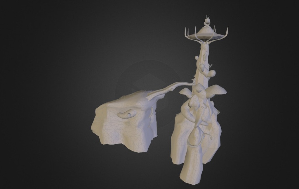 Telvanni Lighthouse