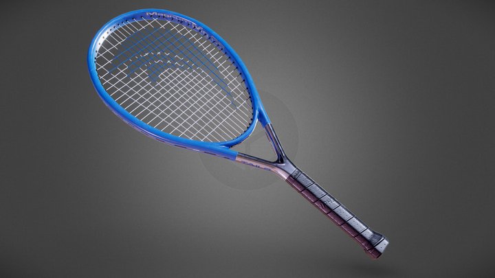 Tails Magnum Mg.05 3D Model