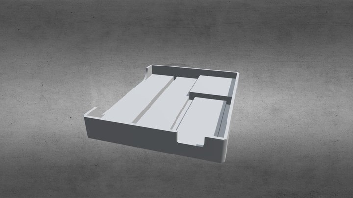 PROMICRO CASE V0 3D Model