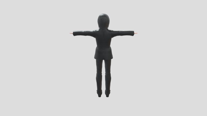 Player 3D Model