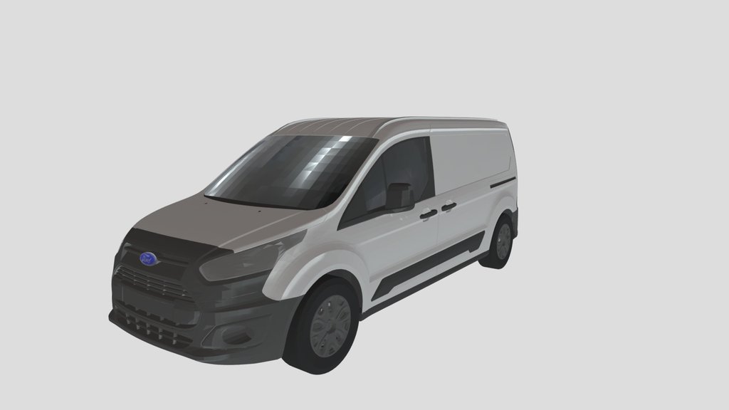 2014 Ford Transit Connect Cargo