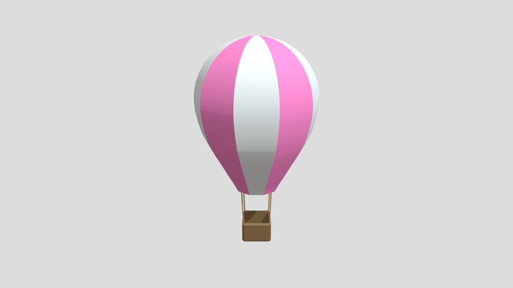 Baloon 3D Model