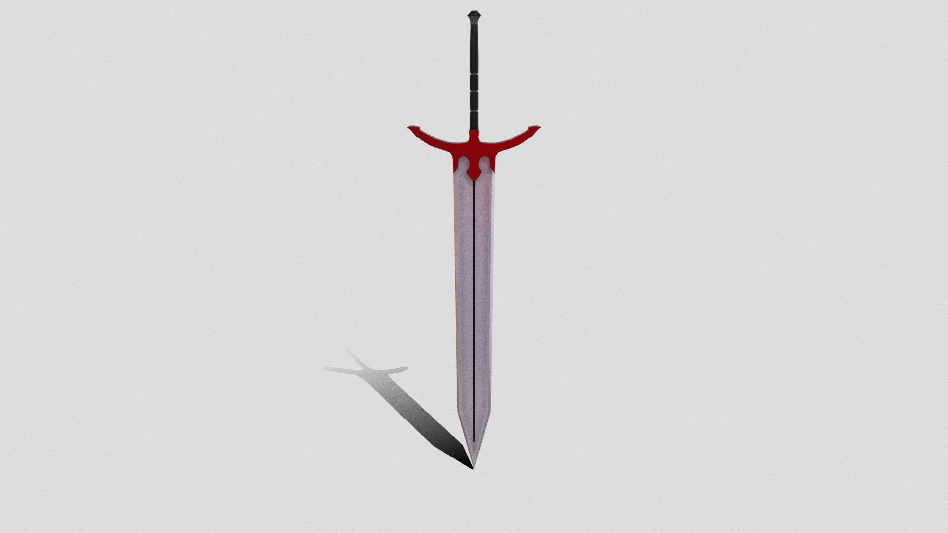 Espada Del Dragón - Download Free 3D model by leonardodubon21 [cfc448b ...