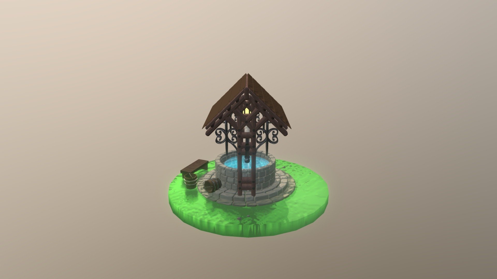 WELL PROP MODEL