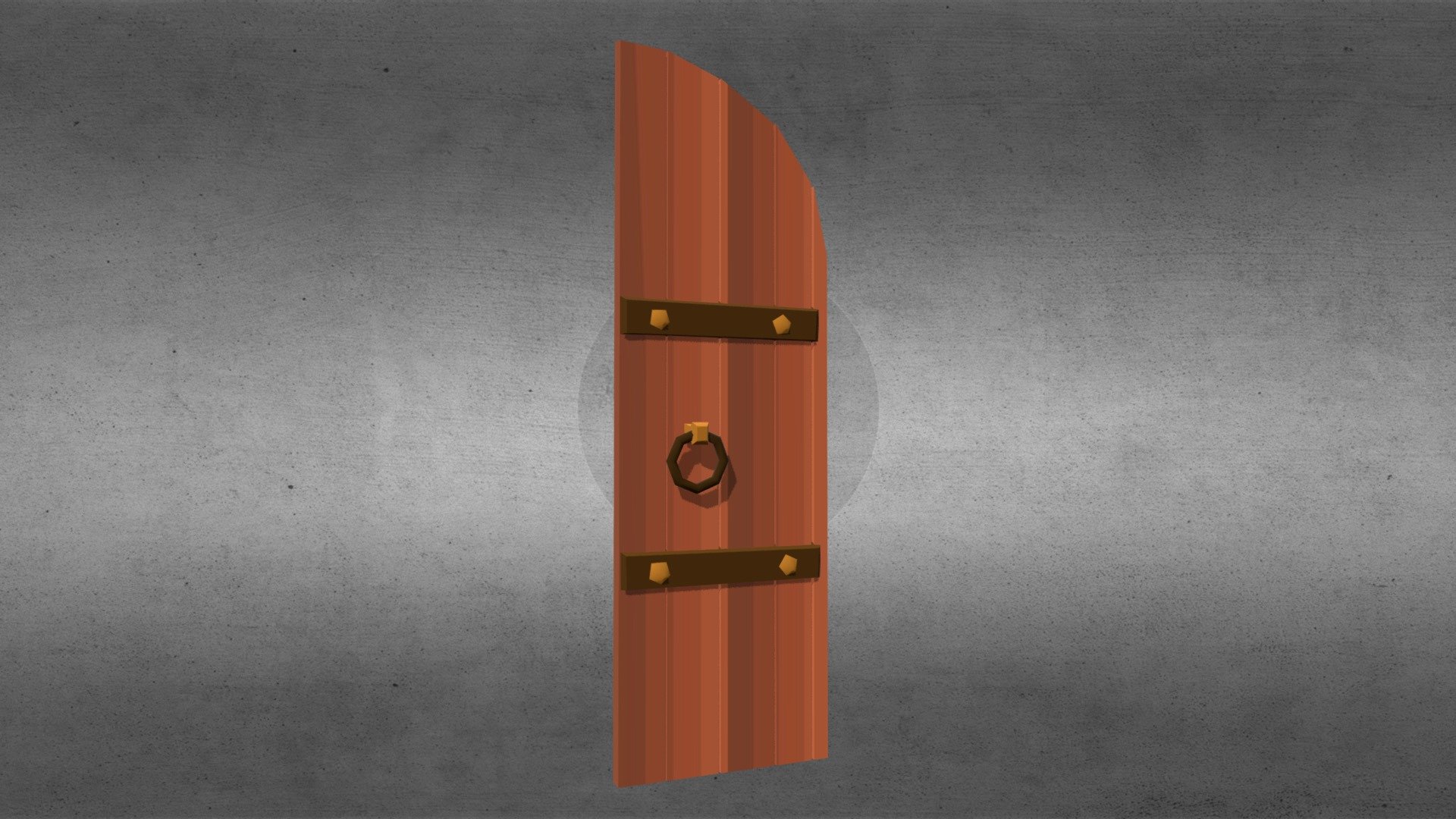 Castle-gate-door-right