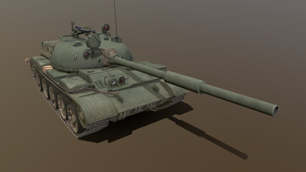 T-62 Obr. 1972