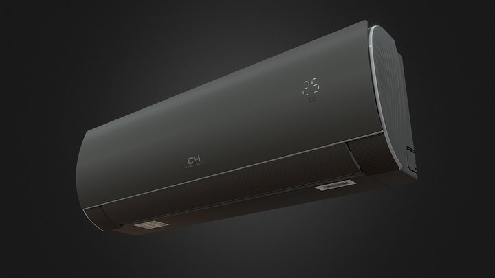 Daytona 2 wer.6 - mniejszy połysk 3D Model