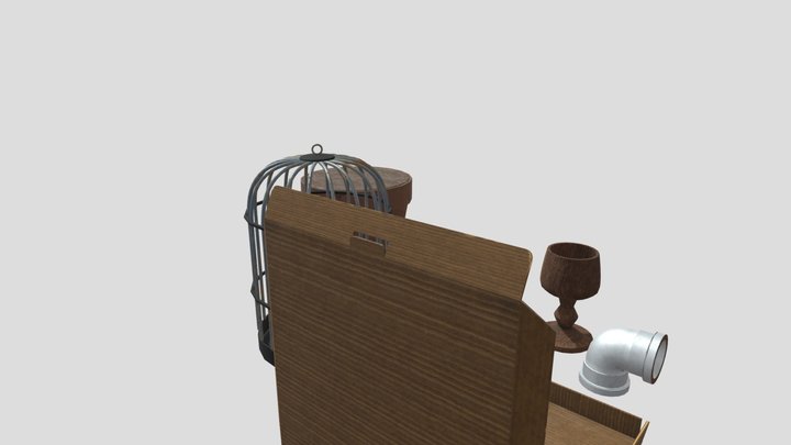 GD57_MOD1_A1_AnneFriesen 3D Model
