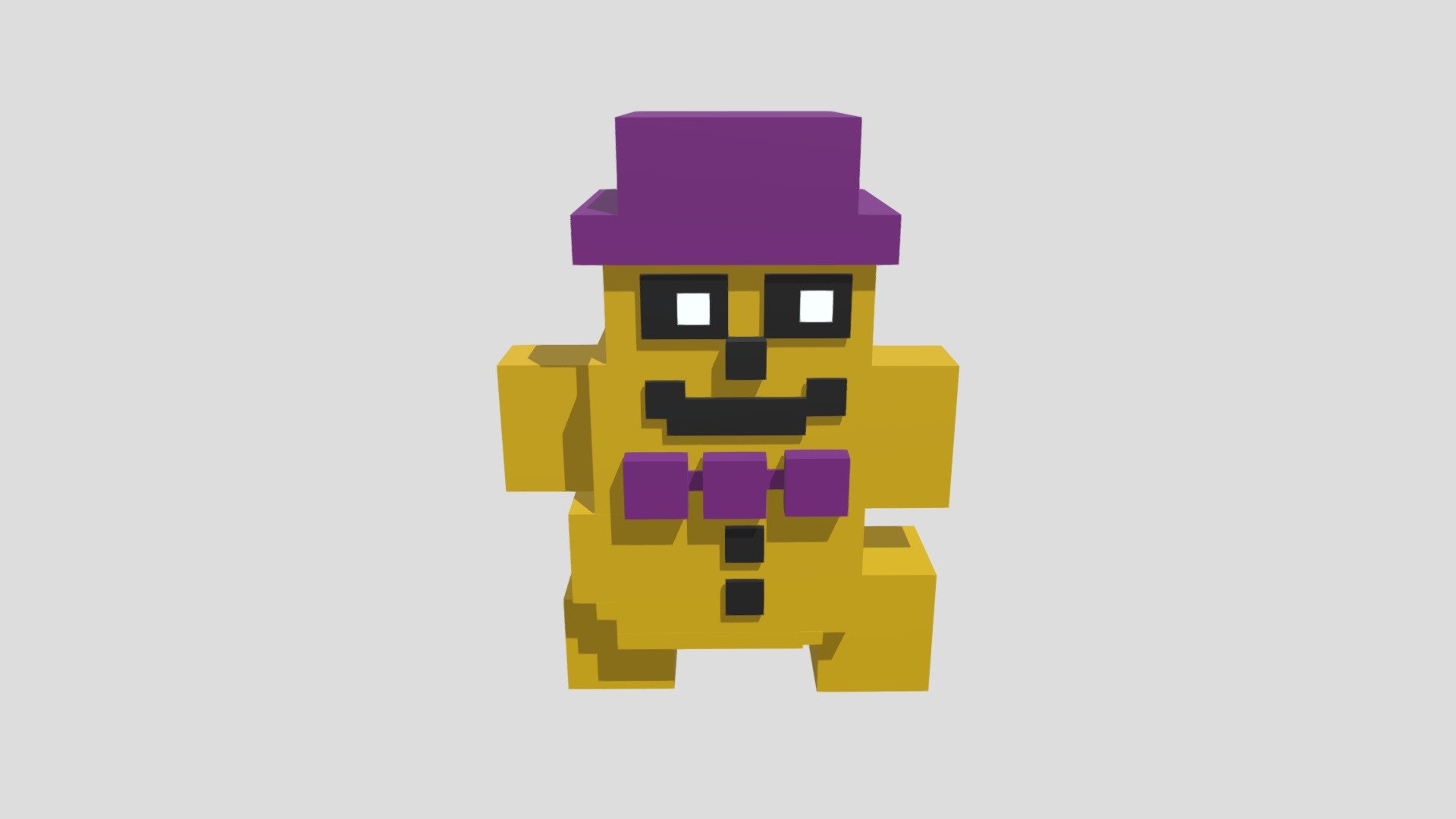 Friend bear