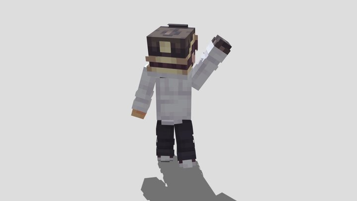 It's me 3D Model