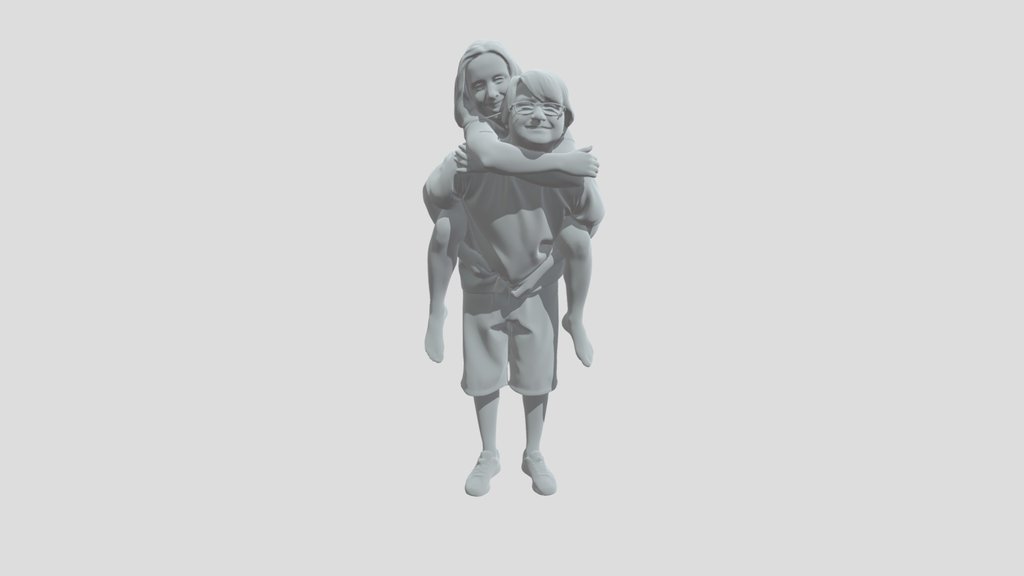 Timeless Embrace