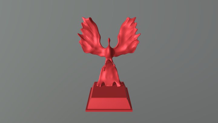 phoenix 3D Model