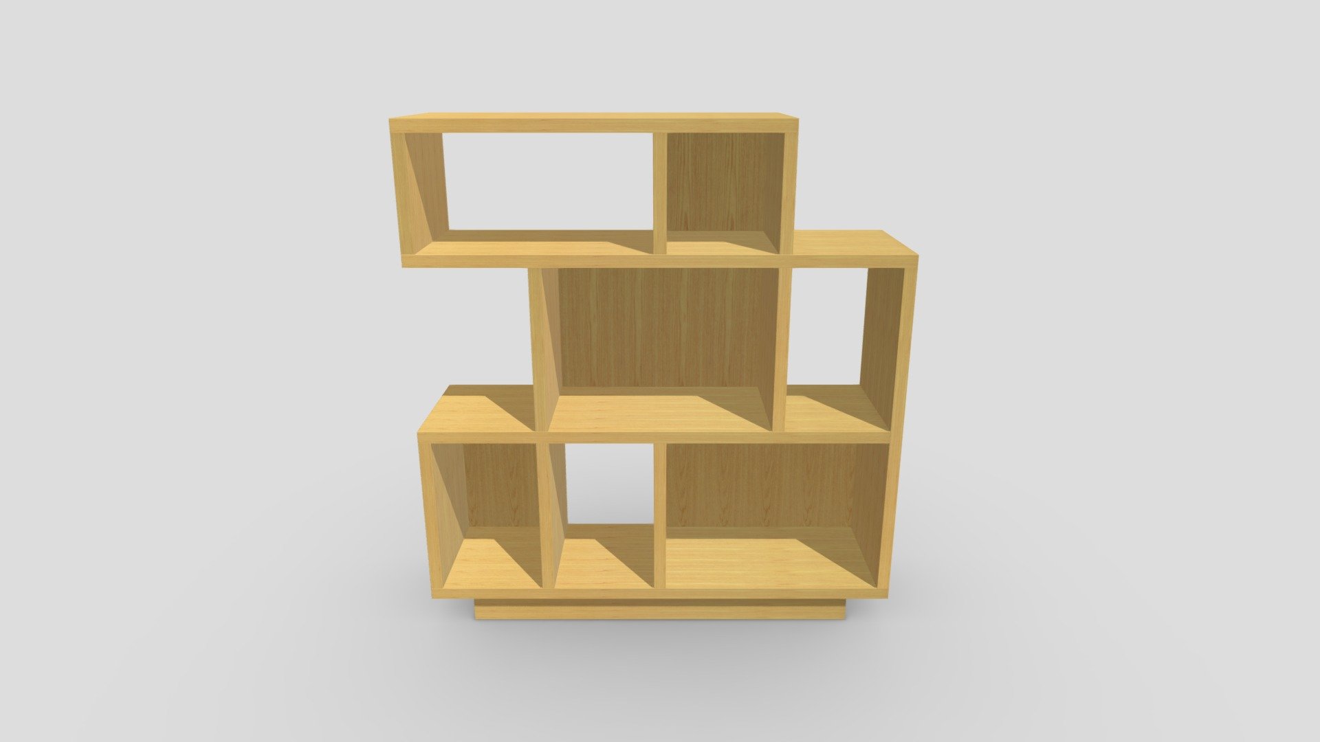 Solo 100シェルフ OAK