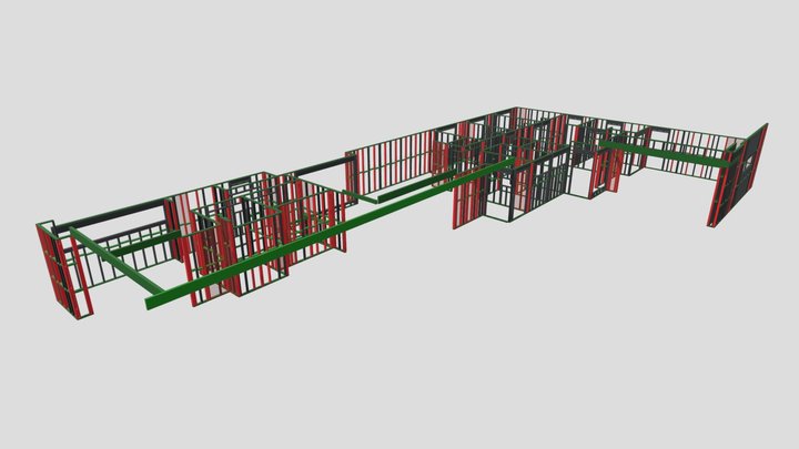 J17703F-3D Model 3D Model