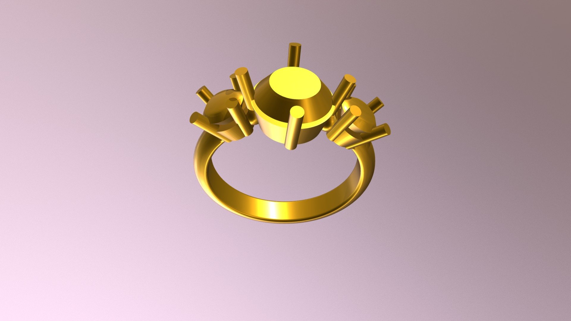 Kate Mum Ring Open