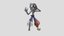 Loading 3D Model