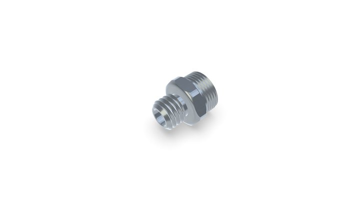 1-AD-101.5 3D Model