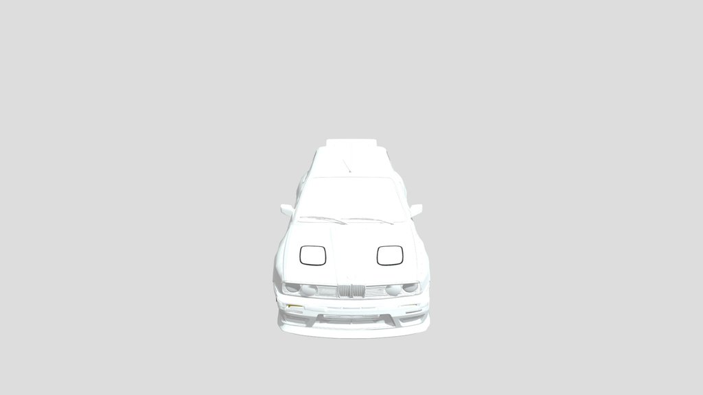 BMW 3-Series E30 1982-1994
