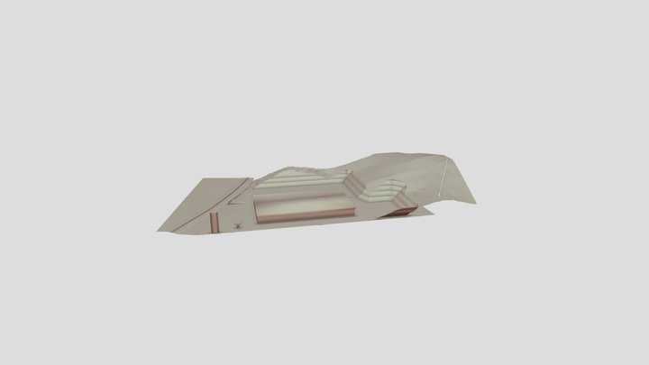 Porto Designer - Balneário Camboriú 3D Model