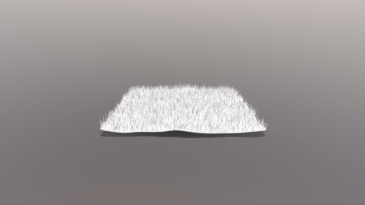 Grass 3D Model
